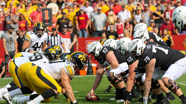 CyHawk, Iowa, Iowa State